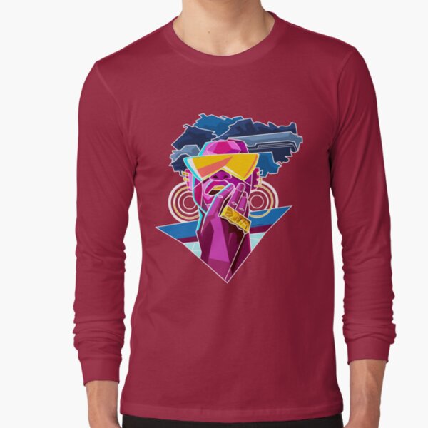 WOKE - Black & Beautiful Long Sleeve T-Shirt