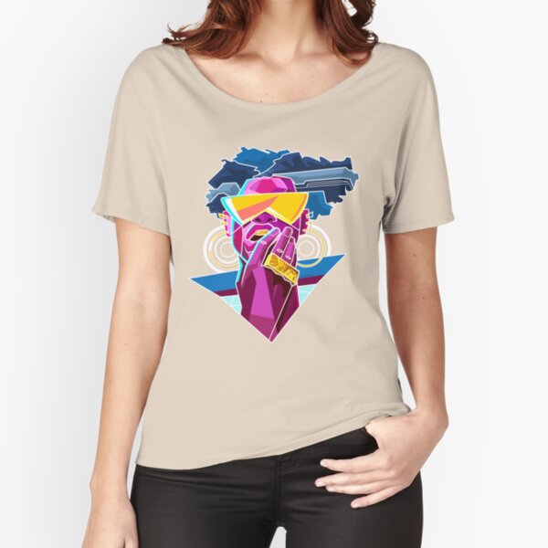 WOKE - Black & Beautiful Relaxed Fit T-Shirt