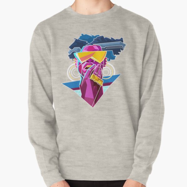 WOKE - Black & Beautiful Pullover Sweatshirt