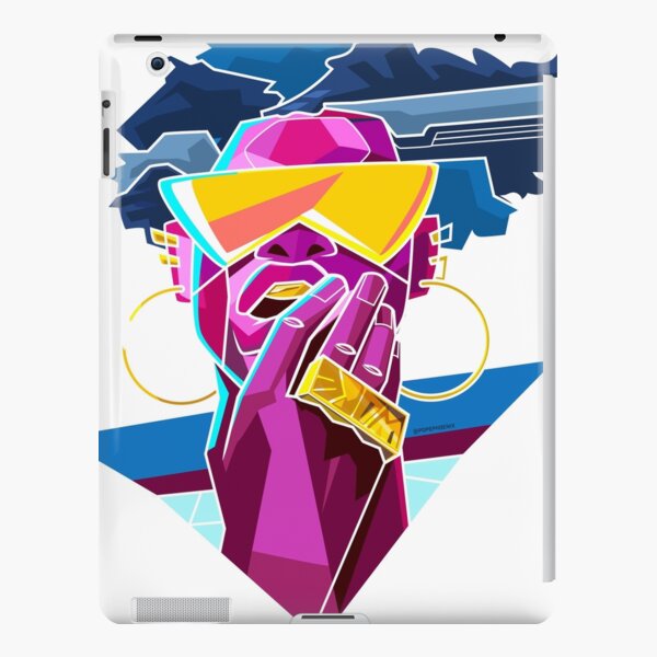 WOKE - Black & Beautiful iPad Snap Case