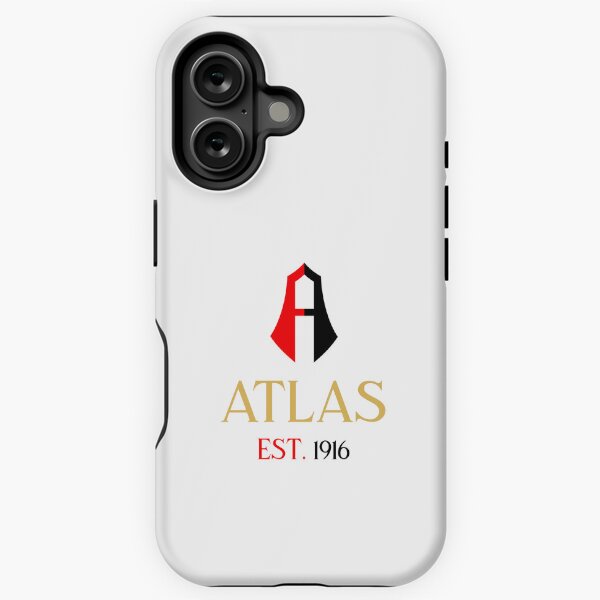 Item preview, Atlas Red Black Gold designed and sold by VRedBaller.