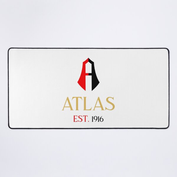 Item preview, Atlas Red Black Gold designed and sold by VRedBaller.