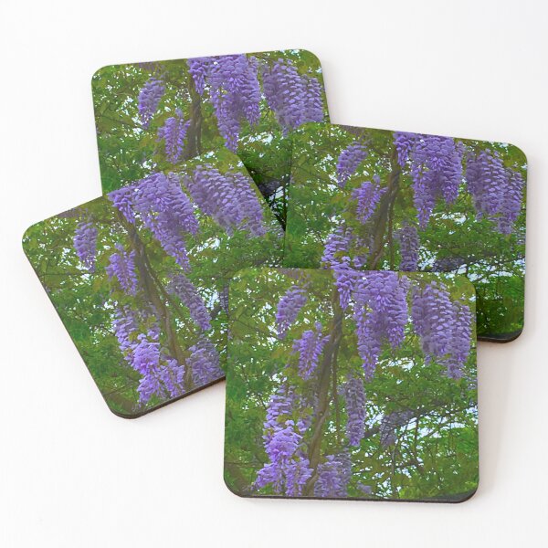 Item preview, Wisteria designed and sold by sasakwa.