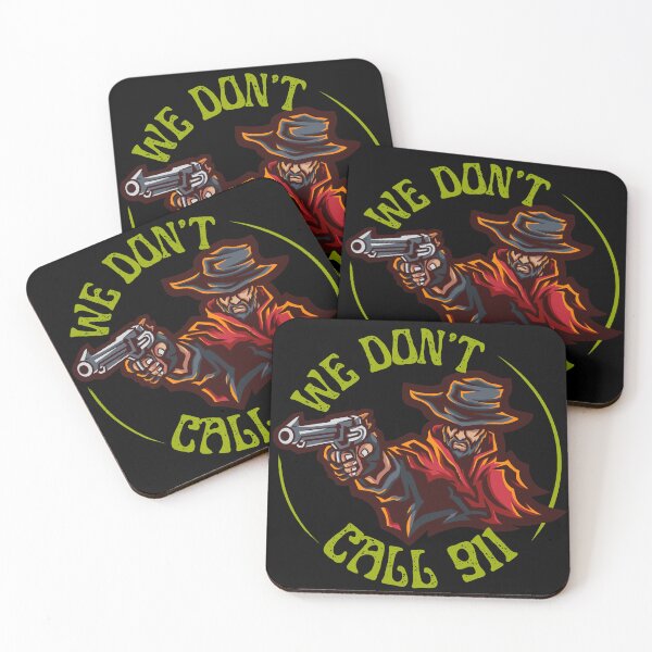 Item preview, We don't call 911 designed and sold by outlaw70.