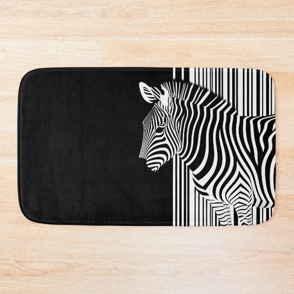 Item preview, Zebra abstract designed and sold by AdamPolak.