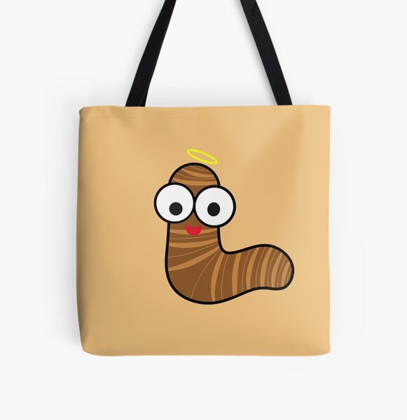 smile is a type of charity All Over Print Tote Bag