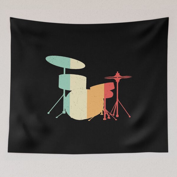 Item preview, funny drum quote drum quotes designed and sold by WangsArt.