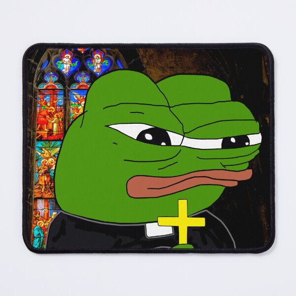 Item preview, Priest Apu With Cross designed and sold by Slav-Art.