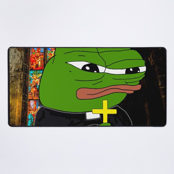 Item preview, Priest Apu With Cross designed and sold by Slav-Art.