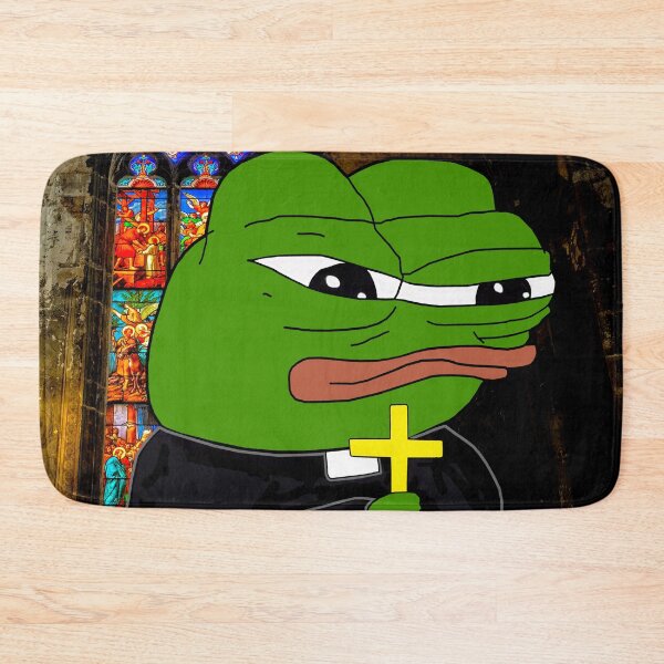 Item preview, Priest Apu With Cross designed and sold by Slav-Art.