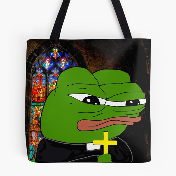Item preview, Priest Apu With Cross designed and sold by Slav-Art.
