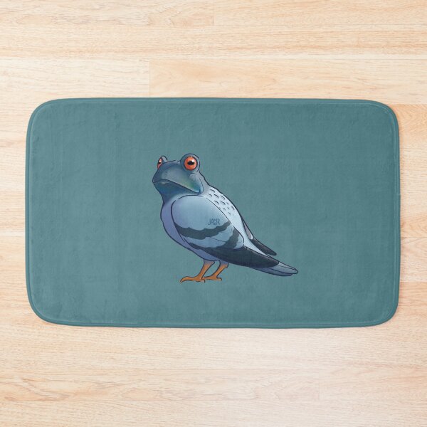Item preview, Pigeon Toad designed and sold by jastinamor.