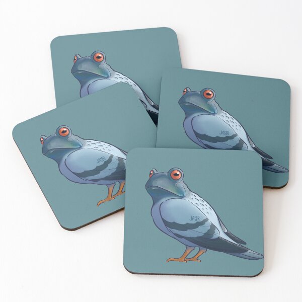 Item preview, Pigeon Toad designed and sold by jastinamor.