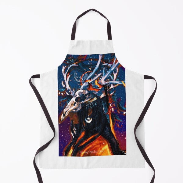 Item preview, Shaman designed and sold by JayfeathersArt.