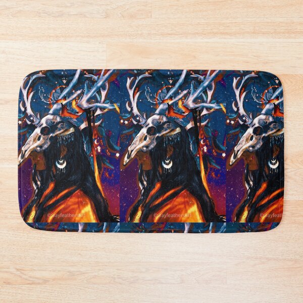 Item preview, Shaman designed and sold by JayfeathersArt.