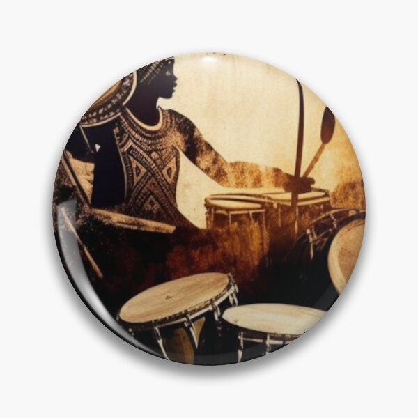 Item preview, Djembe designed and sold by CocoaWahine.