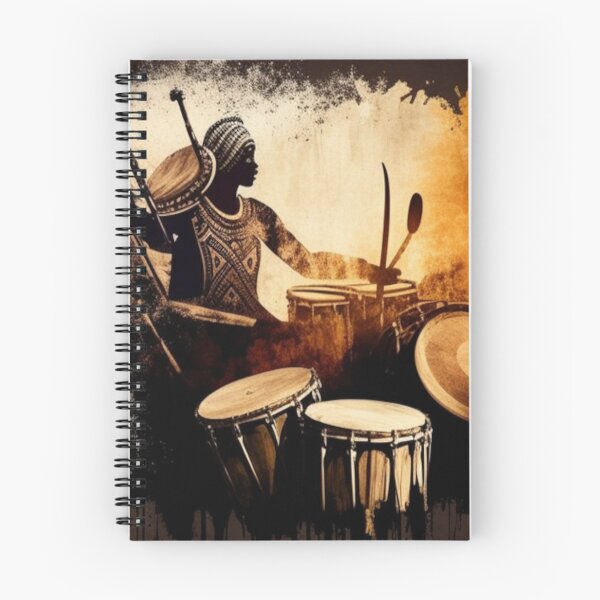 Item preview, Djembe designed and sold by CocoaWahine.
