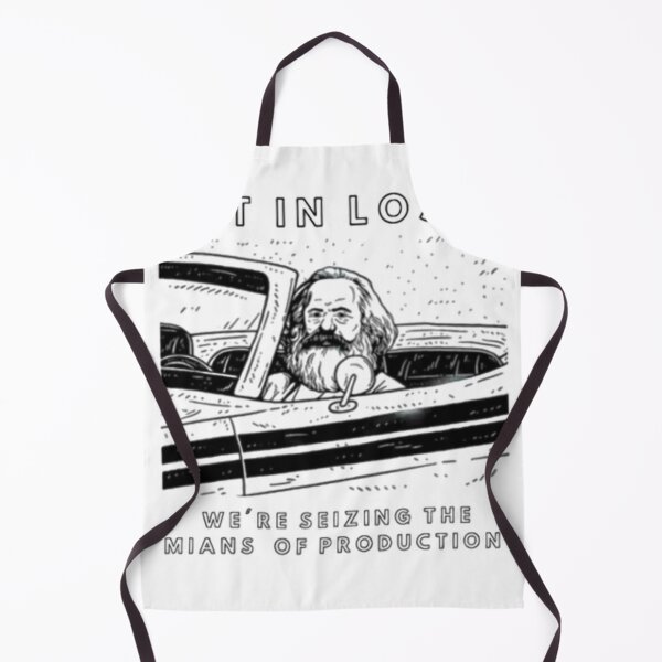 Item preview, Get In Loser We Seize The Means Of Production designed and sold by Neuro Vibes.