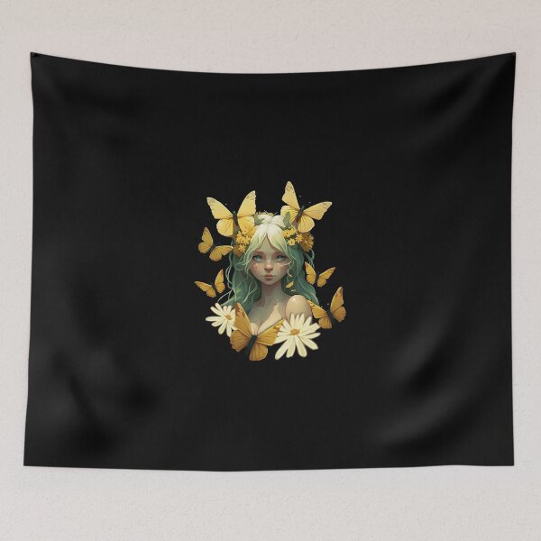 Item preview, Forest Nymph, springtime designed and sold by Ideallity.