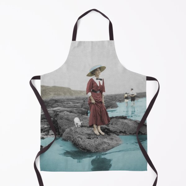 Item preview, The Seashore designed and sold by princessbunhead.