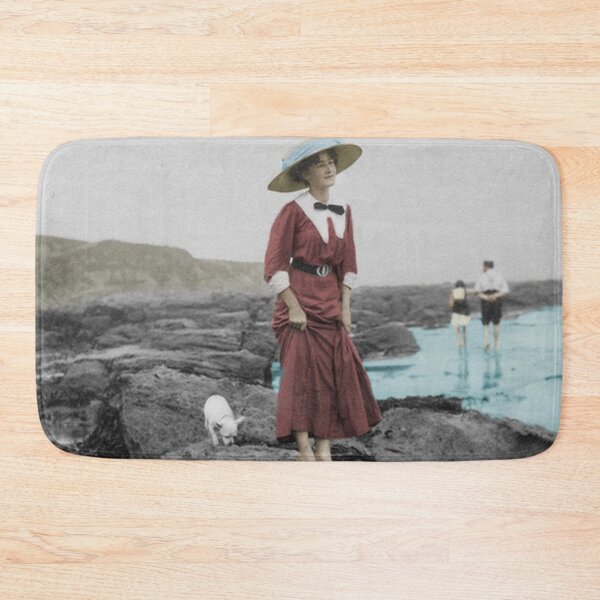 Item preview, The Seashore designed and sold by princessbunhead.