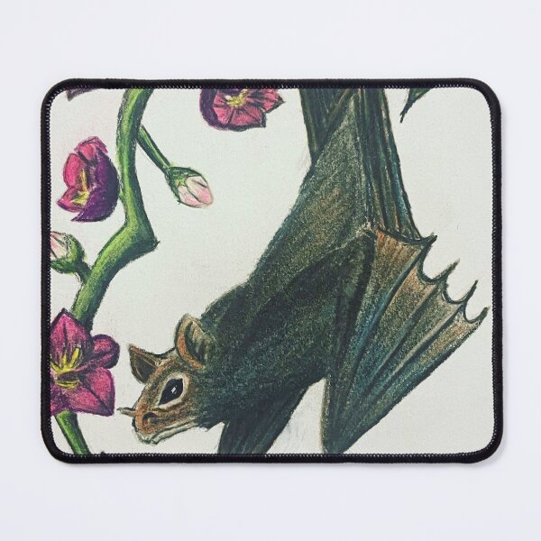 Item preview, The Bat designed and sold by julieroundtree.