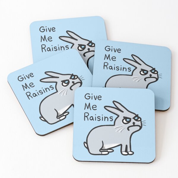 Item preview, Give Me Raisins designed and sold by clerr-bee.