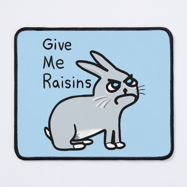 Item preview, Give Me Raisins designed and sold by clerr-bee.