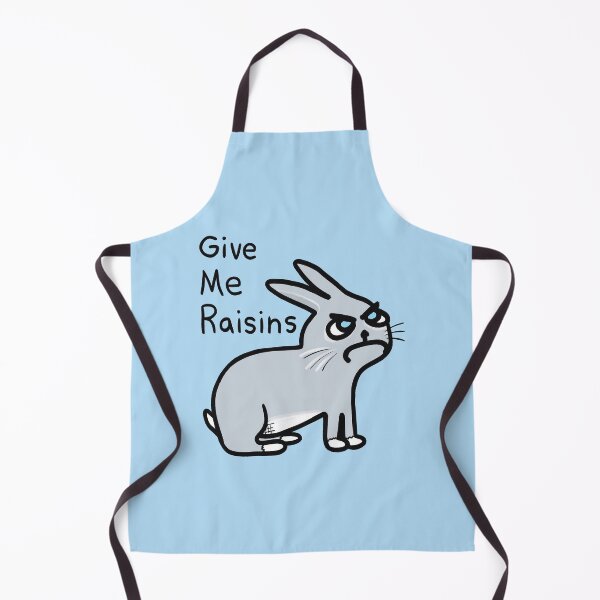 Item preview, Give Me Raisins designed and sold by clerr-bee.