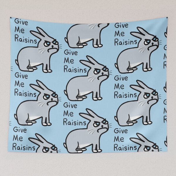 Item preview, Give Me Raisins designed and sold by clerr-bee.