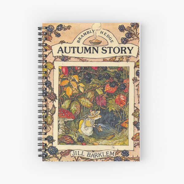 Item preview, Brambly Hedge - Autumn  designed and sold by glendaherrmann.