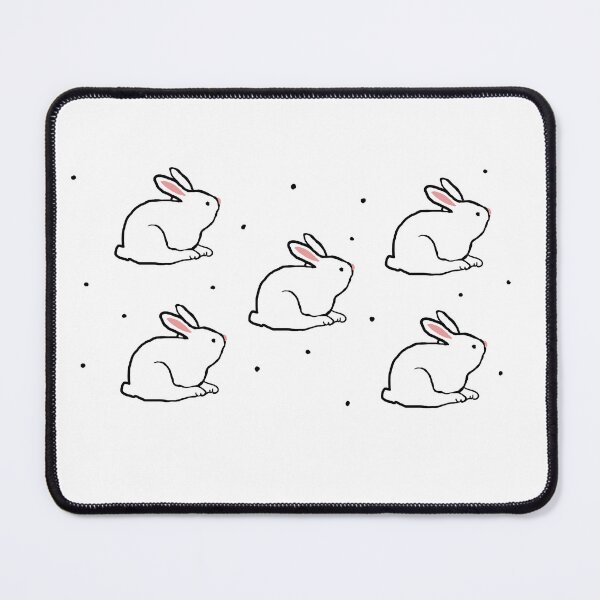 Item preview, Bunnies designed and sold by Lyngianni.