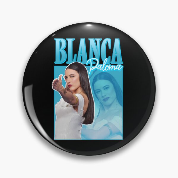 Item preview, Copia de Blanca Paloma EAEA Eurovision Song Contest 2023 Spain  designed and sold by pappagayo.