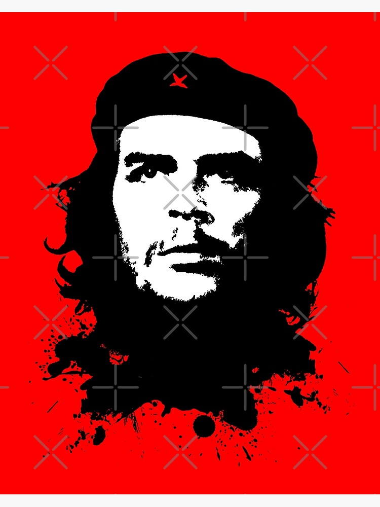 Che Guevara Essential T-Shirt for Sale by monsterplanet