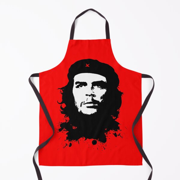 Item preview, Che Guevara paint spatter designed and sold by monsterplanet.