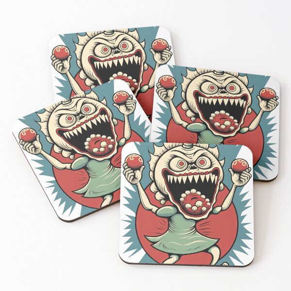 Item preview, Little Monsters! designed and sold by AINightmares.