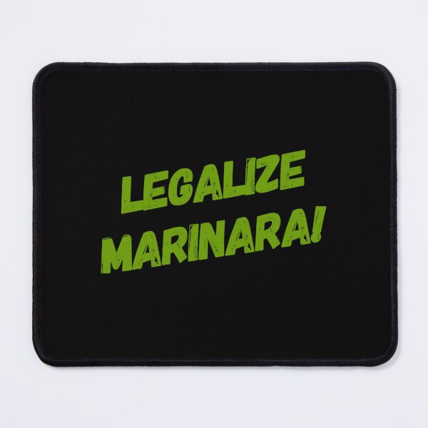 Item preview, Legalize Marinara! designed and sold by LifeSpice.