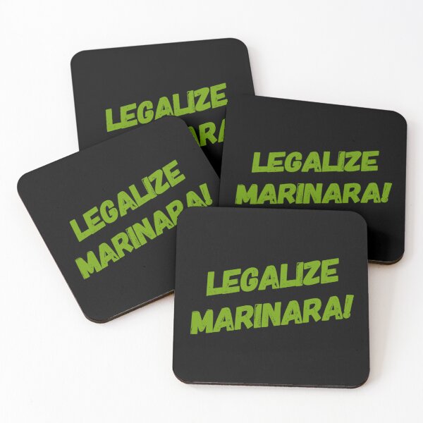 Item preview, Legalize Marinara!  designed and sold by LifeSpice.