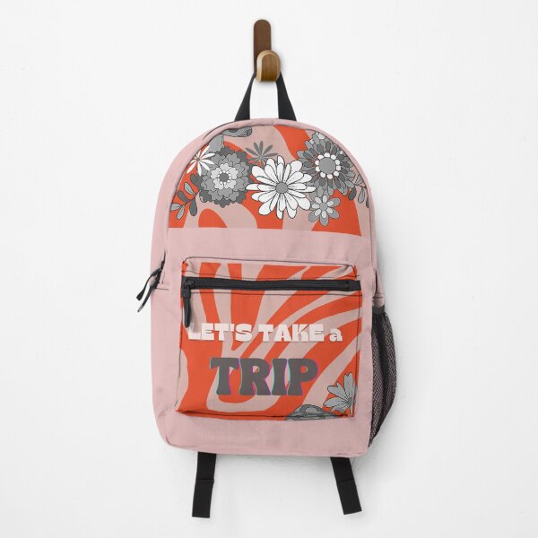 Item preview, Let's Take a Trip designed and sold by Wild Starling.