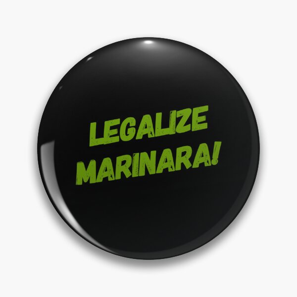 Item preview, Legalize Marinara!  designed and sold by LifeSpice.