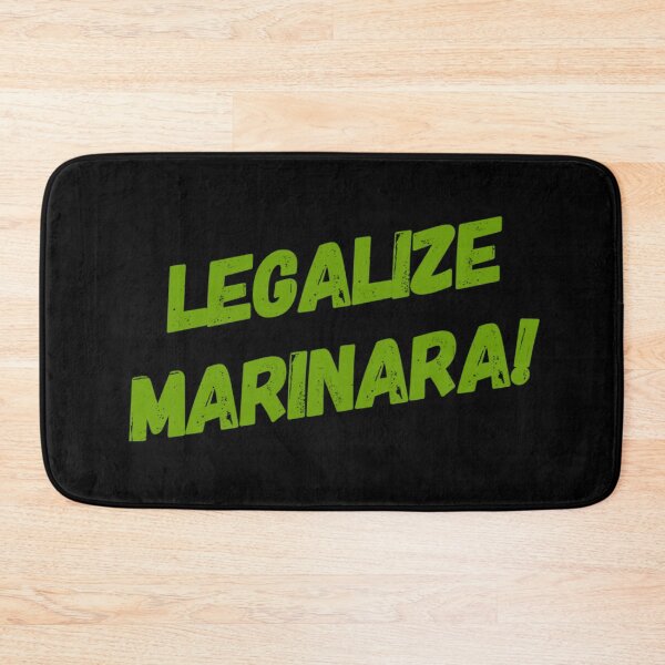 Item preview, Legalize Marinara!  designed and sold by LifeSpice.