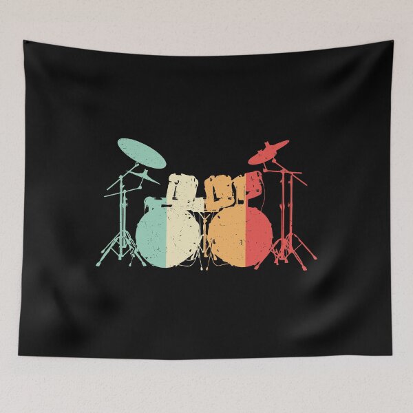 Item preview, funny drums quote drums quotes designed and sold by WangsArt.