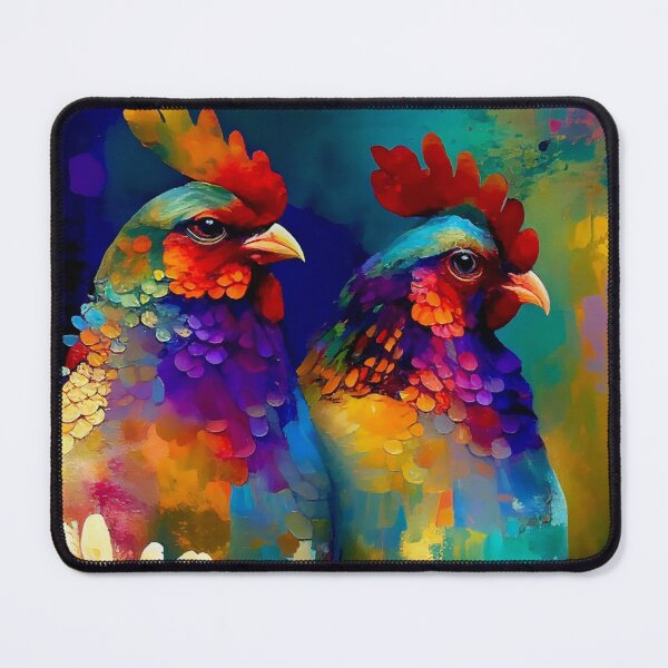 Item preview, The Henchanting Hens designed and sold by Orianah.