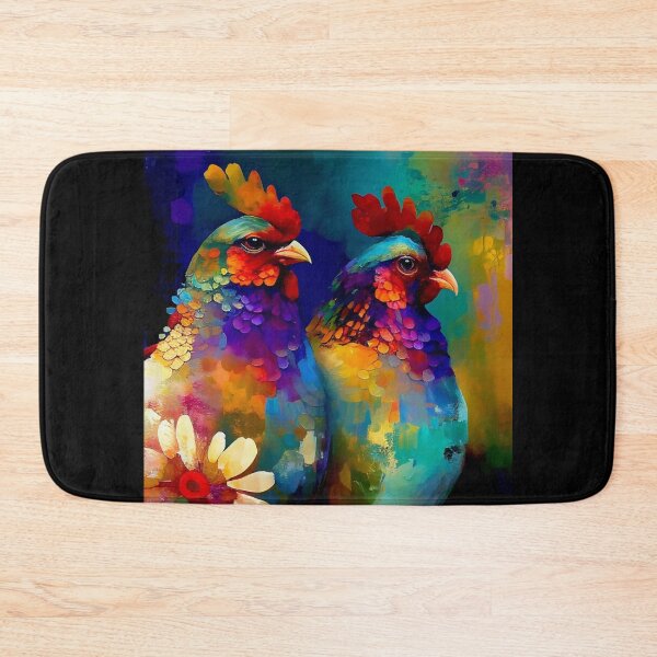 Item preview, The Henchanting Hens designed and sold by Orianah.
