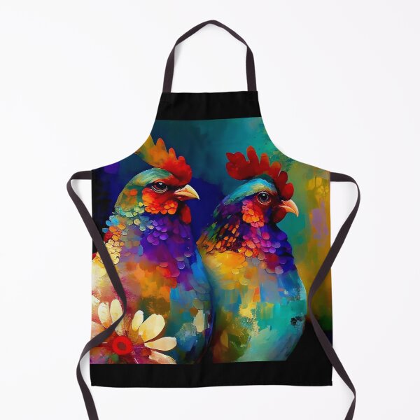 Item preview, The Henchanting Hens designed and sold by Orianah.