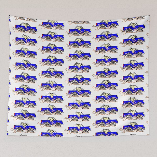 Item preview, 4x4 mudder designed and sold by JoyfulDaisy.