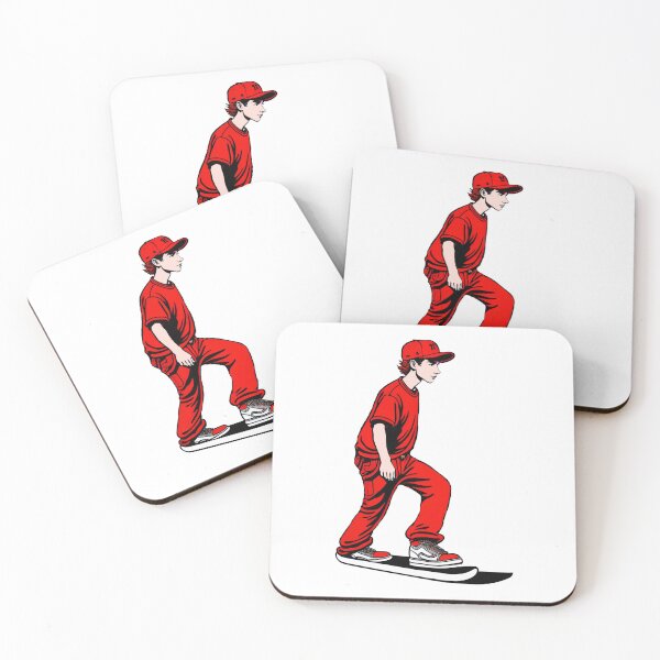 Item preview, Skateboarder designed and sold by ArtShare.