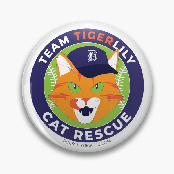 Item preview, Team Tigerlily designed and sold by TigerlilyRescue.