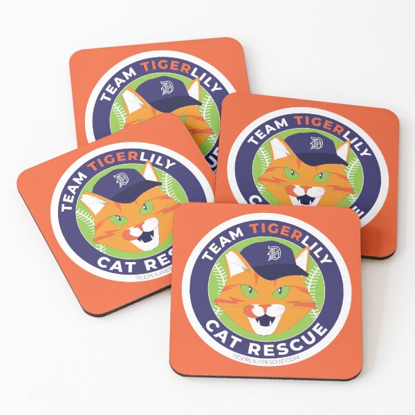 Item preview, Team Tigerlily designed and sold by TigerlilyRescue.