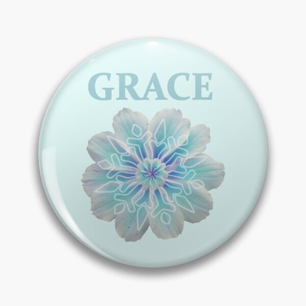 Item preview, Grace designed and sold by Leanne Karlstrom.
